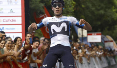 "Es mejor ganar dos o tres etapas en una carrera, que quedar séptimo en el Tour"