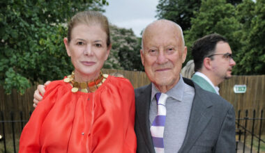 El imperio inmobiliario de Norman Foster a sus 90 años