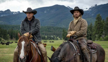 Así es la nueva serie nacida de 'Yellowstone' que confirma el auge del wéstern moderno