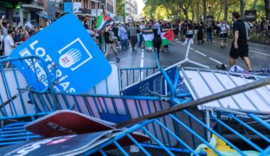 La Vuelta terminará en Granada y no en Madrid o Canarias