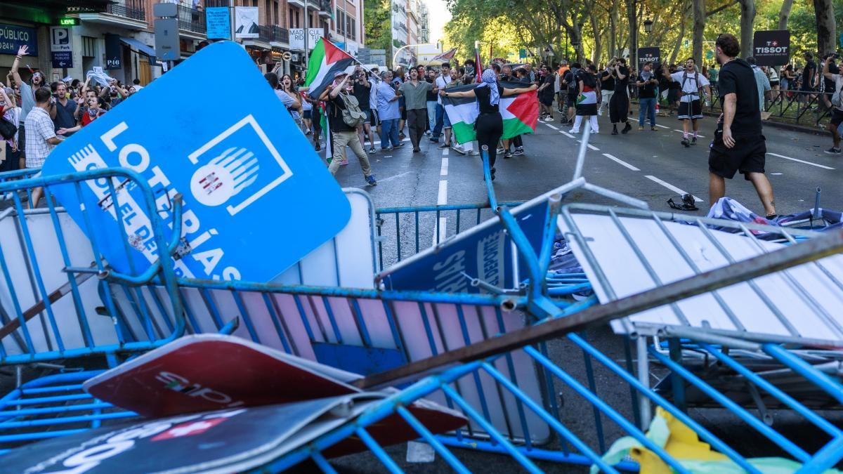 La Vuelta terminará en Granada y no en Madrid o Canarias