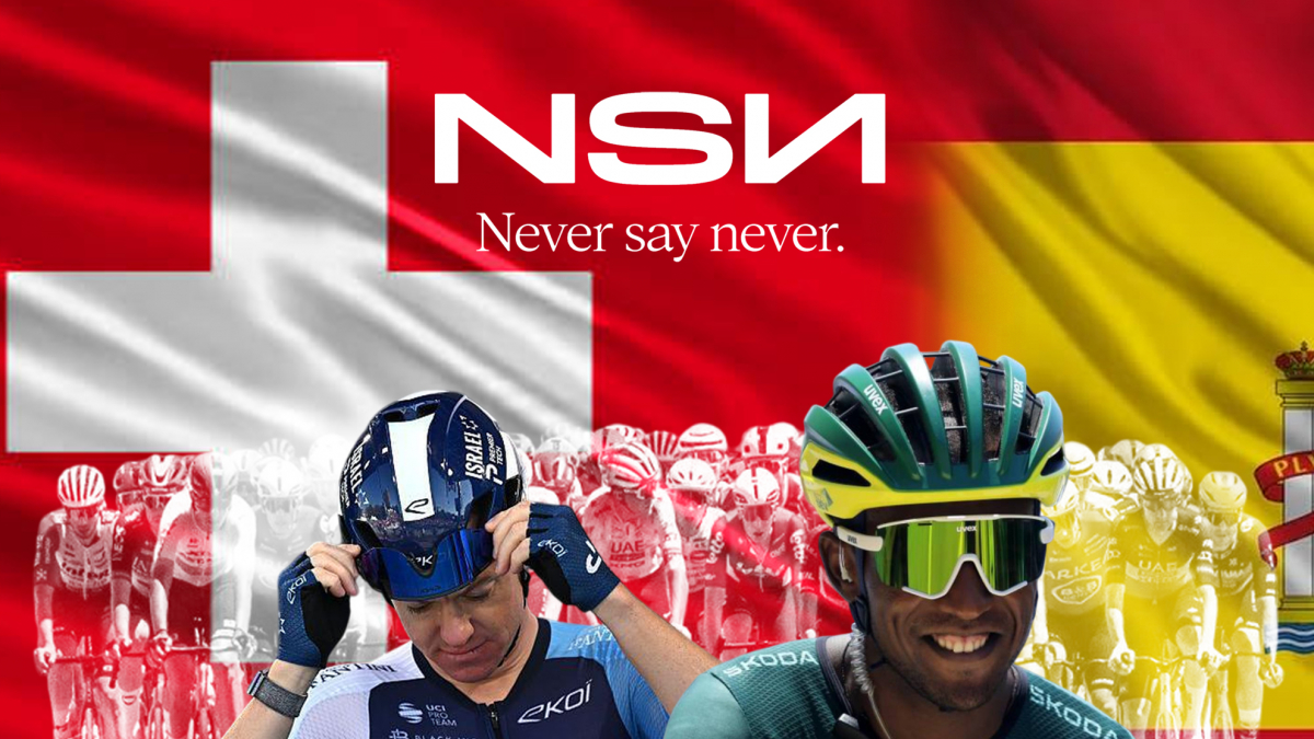 nace el NSN Cycling Team con alma española