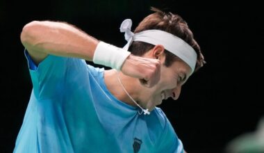 Sorpresón de Argentina, apunta a España en la Copa Davis