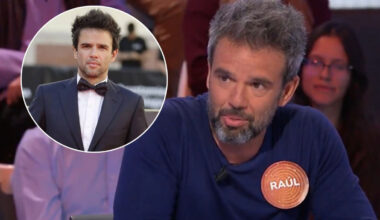 Quién es Raúl Peña, nuevo invitado hoy en 'Pasapalabra' y actor con una importante trayectoria en televisión, cine y teatro