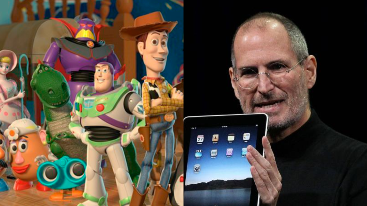 Revelan entrevista inédita de 1996 en la que Steve Jobs reveló secretos de la película 'Toy Story' y del éxito de Pixar en la industria