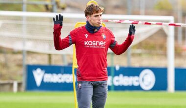 Las palabras de agradecimiento de Víctor Muñoz a Alessio Lisci