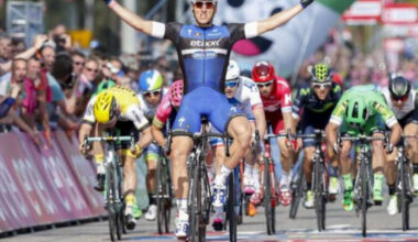 “El ciclismo no está limpio, sería ingenuo creerlo”