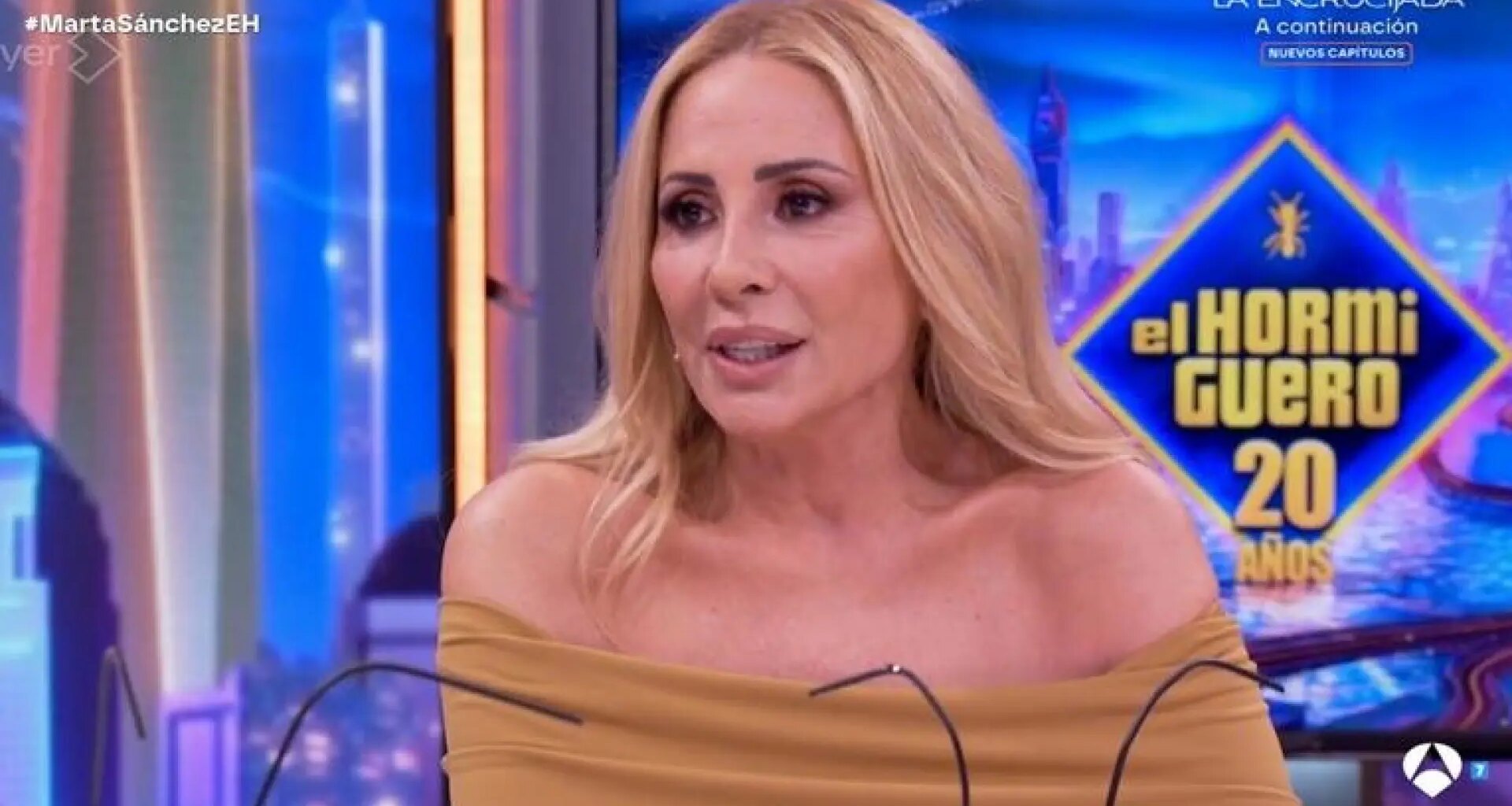 "Me puse a rezar en el suelo"