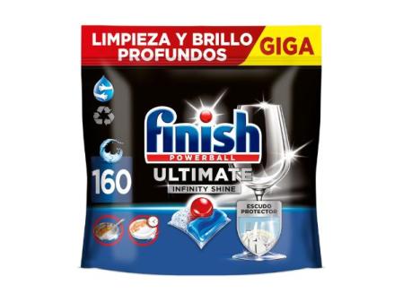 Finish Powerball Ultimate Infinity Shine