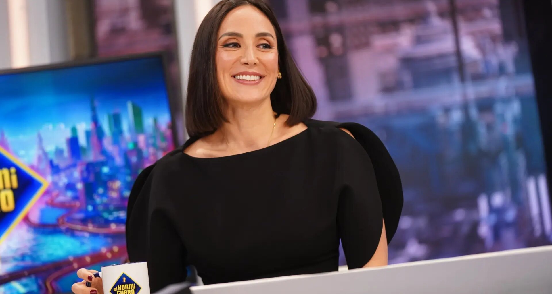 El 'dardo' de Tamara Falcó a Cristina Pardo en 'El Hormiguero': "Eres un poco rencorosa..."