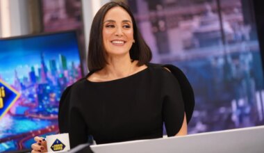 El 'dardo' de Tamara Falcó a Cristina Pardo en 'El Hormiguero': "Eres un poco rencorosa..."