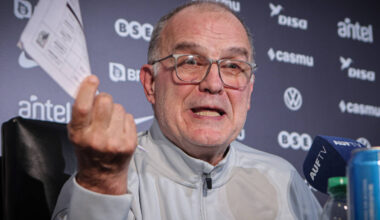 asegura que estará con Uruguay en el Mundial