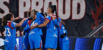 El Atlético Femenino ganó al Twente en Enschede.