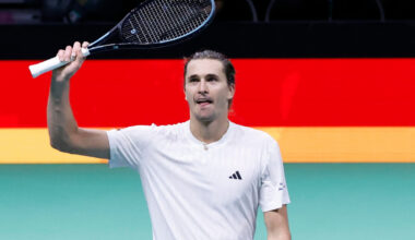 Zverev busca en la Copa Davis el cariño de Alemania y de Boris Becker