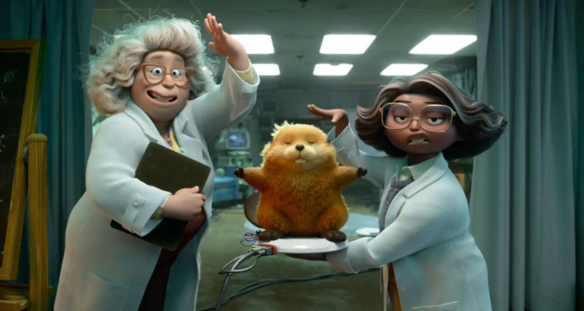 Tráiler, sinopsis y todo lo que tienes que saber de 'Hoppers': el 'Avatar' de Pixar