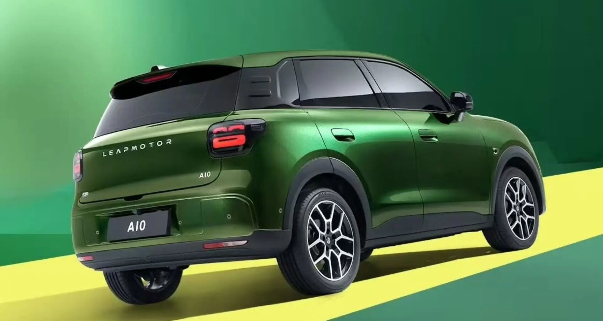 Leapmotor presenta un nuevo SUV urbano eléctrico que va a dar que hablar