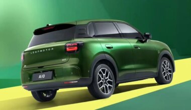 Leapmotor presenta un nuevo SUV urbano eléctrico que va a dar que hablar