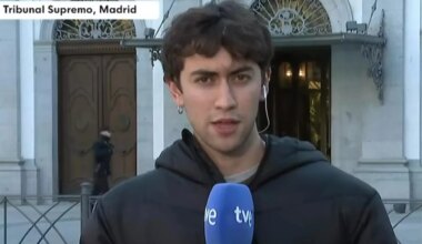 El Consejo de Informativos de TVE se pronuncia tras las acusaciones de 'enchufismo' al hijo de Xabier Fortes