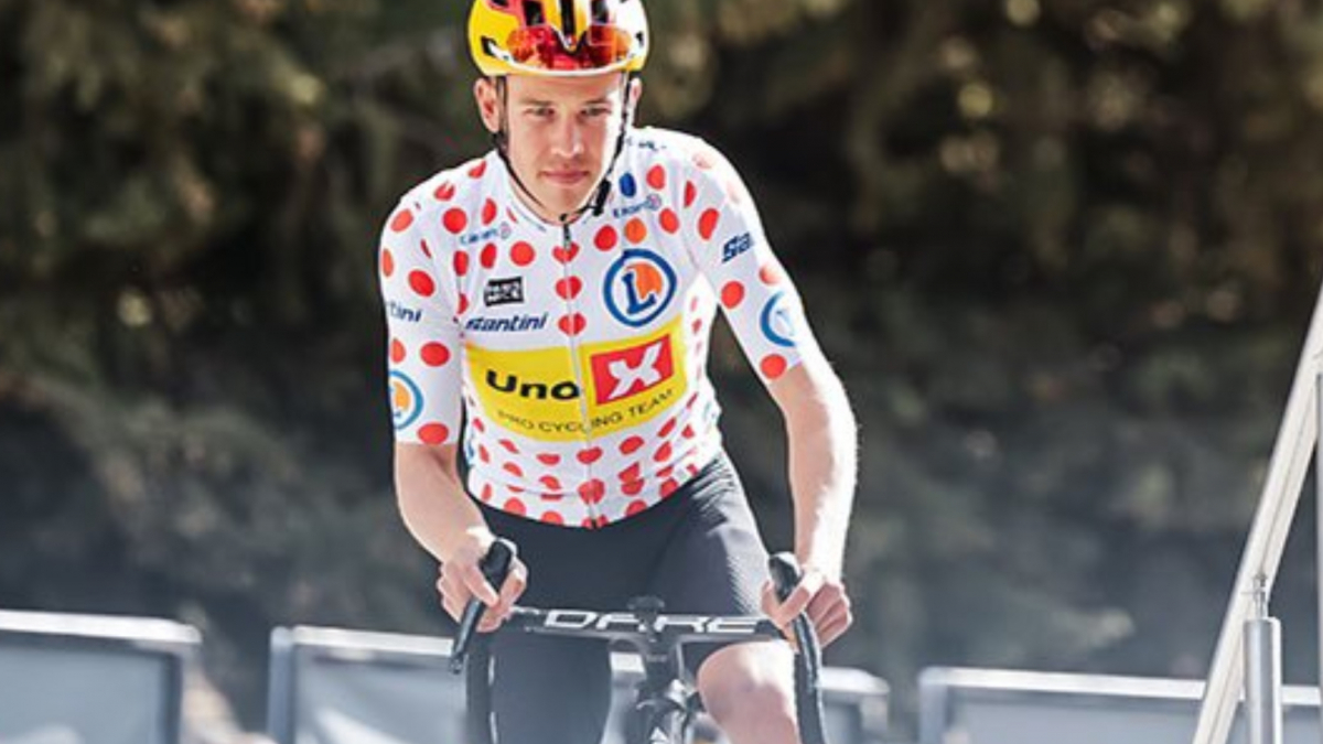 “Mi cuerpo y mi salud mental me han dicho que es el momento”