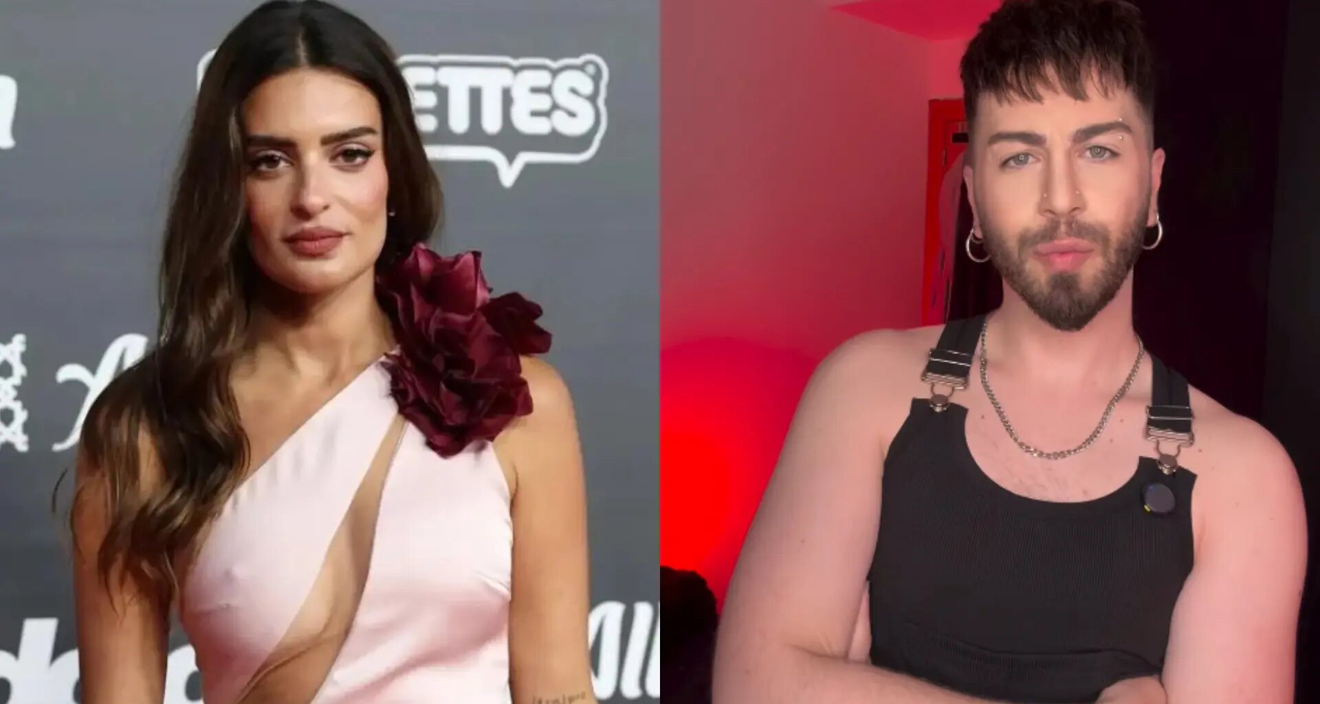 "Igual está escocida por eso"