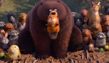 Hoppers, la próxima película de Disney y Pixar, muestra toda una rebelión animal en su nuevo tráiler