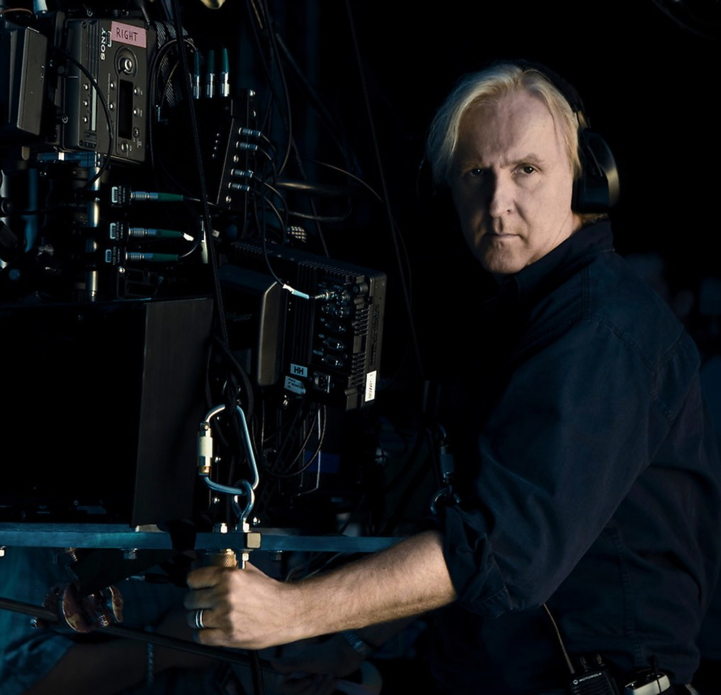 James Cameron