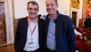 nueva era al frente de los organizadores de carreras ciclistas