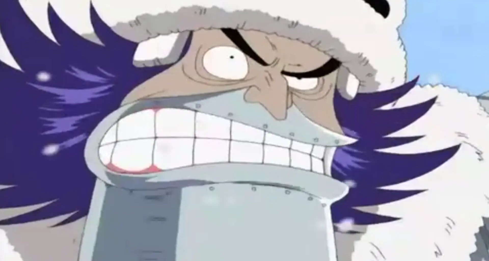 Rumbo a la Grand Line muestra un primer vistazo a Wapol, uno de los villanos de la temporada 2 de Netflix