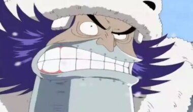 Rumbo a la Grand Line muestra un primer vistazo a Wapol, uno de los villanos de la temporada 2 de Netflix