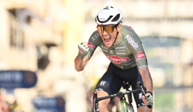 El equipo ciclista Caja Rural ficha al talentoso corredor italiano Stefano Oldani