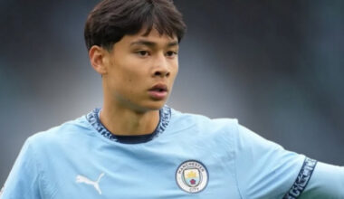 Una promesa del City cambia el fútbol por la universidad: "Una época bastante oscura"