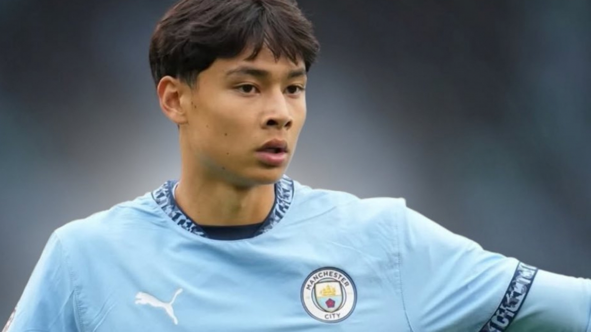 Una promesa del City cambia el fútbol por la universidad: "Una época bastante oscura"