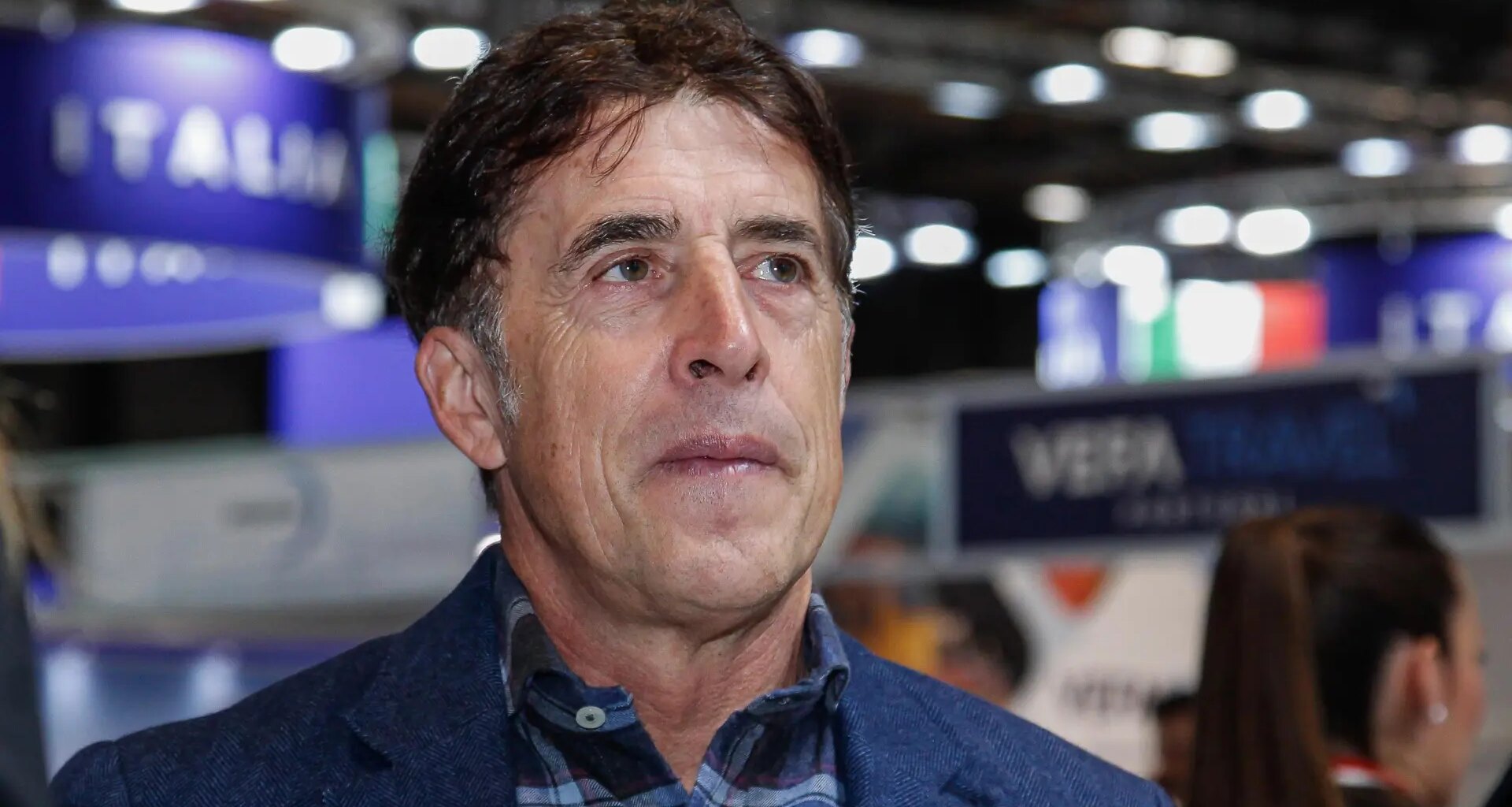 La presencia de Perico Delgado en RTVE, aún en el aire dos meses después de su polémica con las protestas propalestinas de la Vuelta