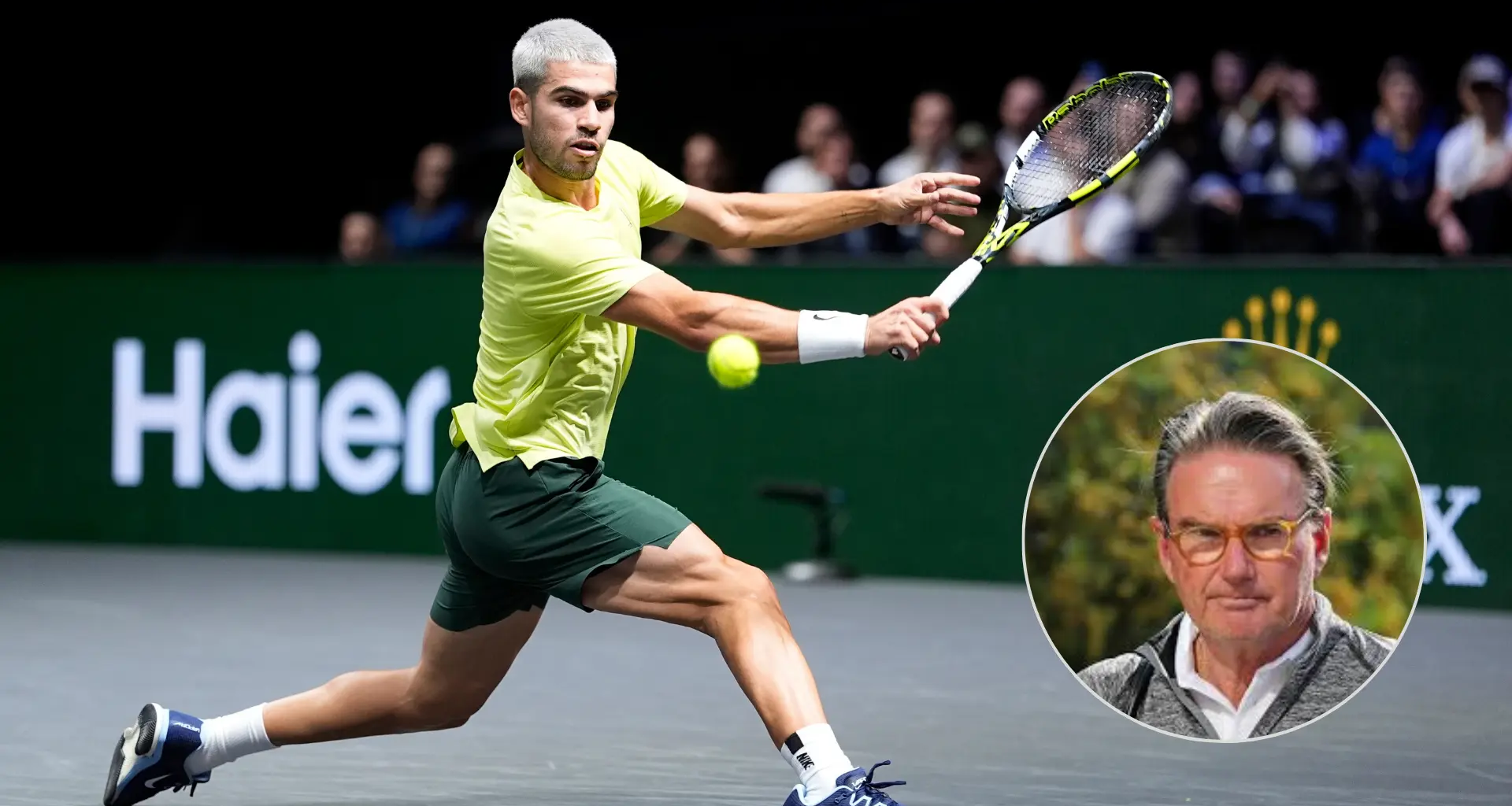 "Ahora es la temporada para ganar dinero"