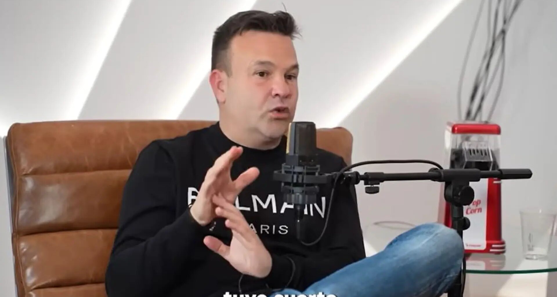 José Elías, empresario, sobre la cantidad mínima de ahorro que debes tener segura: "Es tu supervivencia, tu tesoro" - 20Minutos