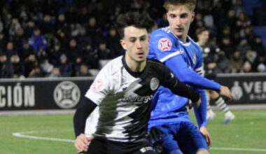 Demasiado Unionistas para el Castilla