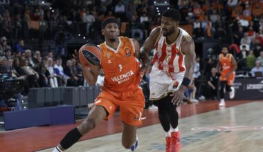 El Valencia recibe al Bayern Múnich pendiente de Kameron Taylor