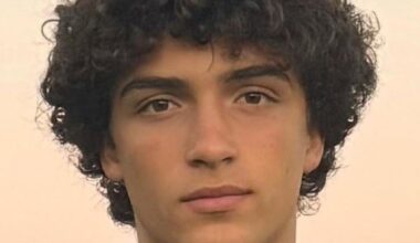 "Admiro a mi padre por el hombre que es, por el trabajo que ha logrado crear y cómo lo ha manejado todo"