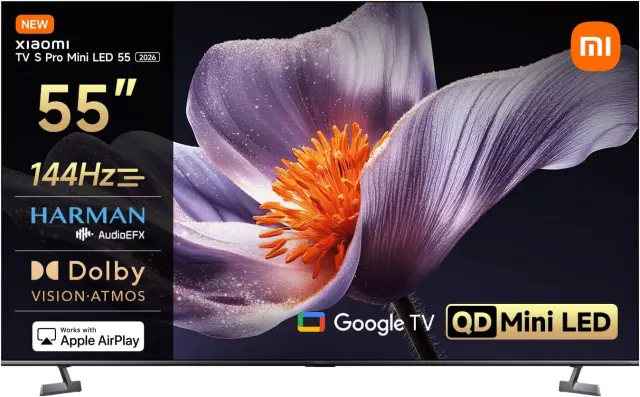 Xiaomi TV S Pro Mini LED 55