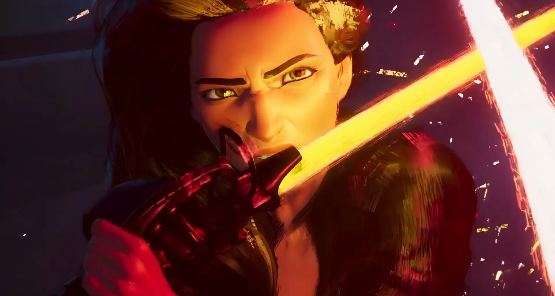 Algunos fans alertan del posible plagio de Disney en la serie Star Wars Visions