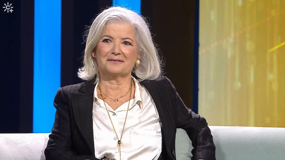 "Mucha gente llegó a pensar que yo no tenía a nadie a mi lado, que estaba sola y me lo inventaba"