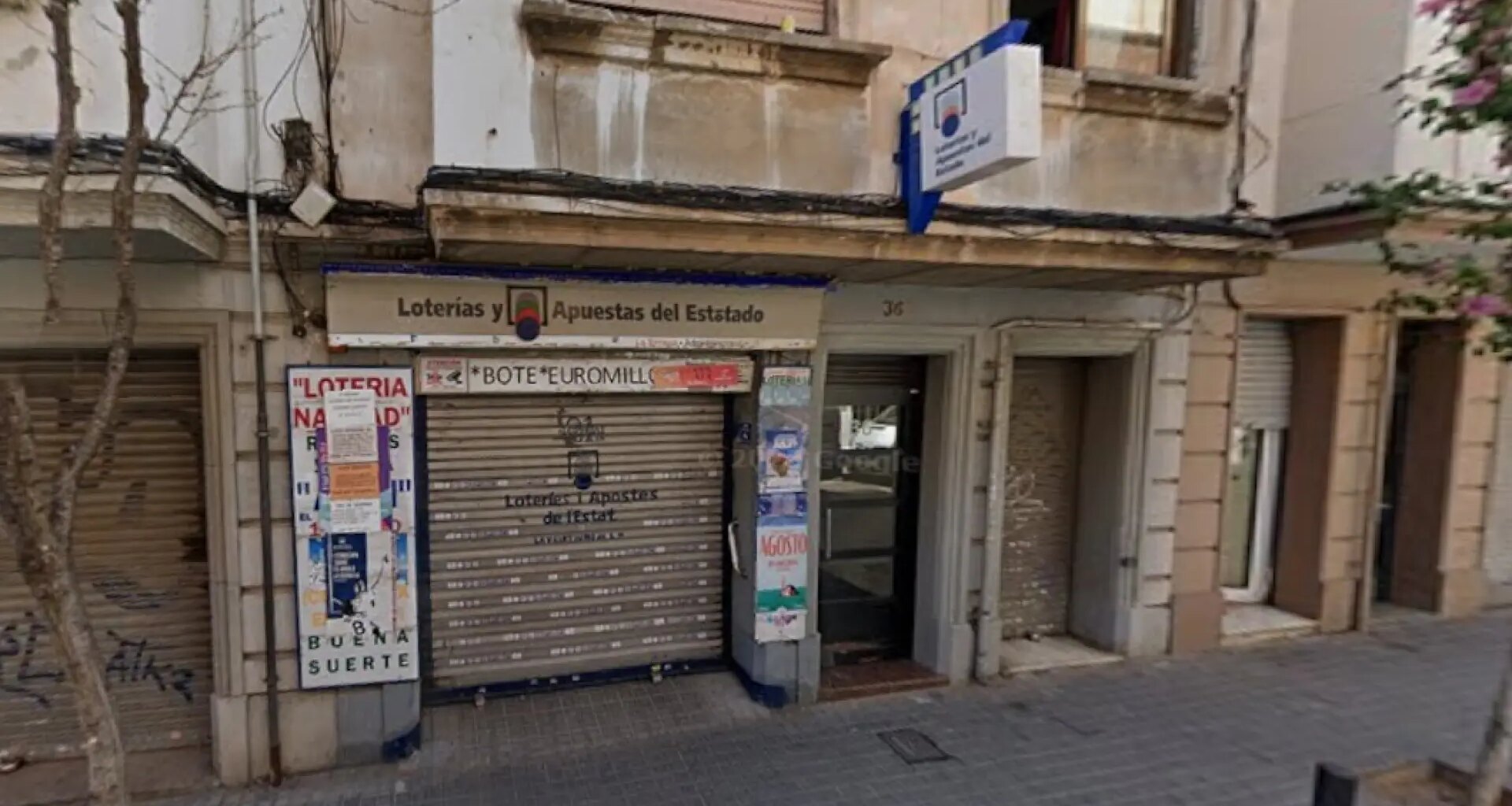 La Lotería Nacional deja una lluvia de miles de euros en diecisiete provincias