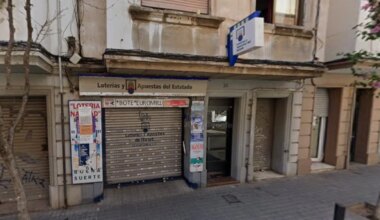 La Lotería Nacional deja una lluvia de miles de euros en diecisiete provincias