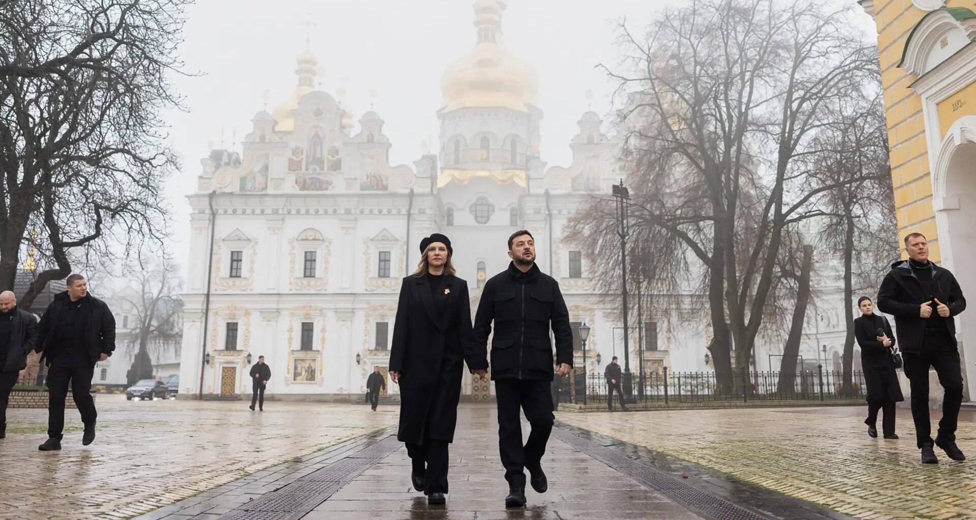 "Rusia nunca será la dueña de nuestro hogar"