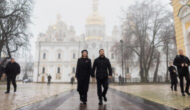 "Rusia nunca será la dueña de nuestro hogar"