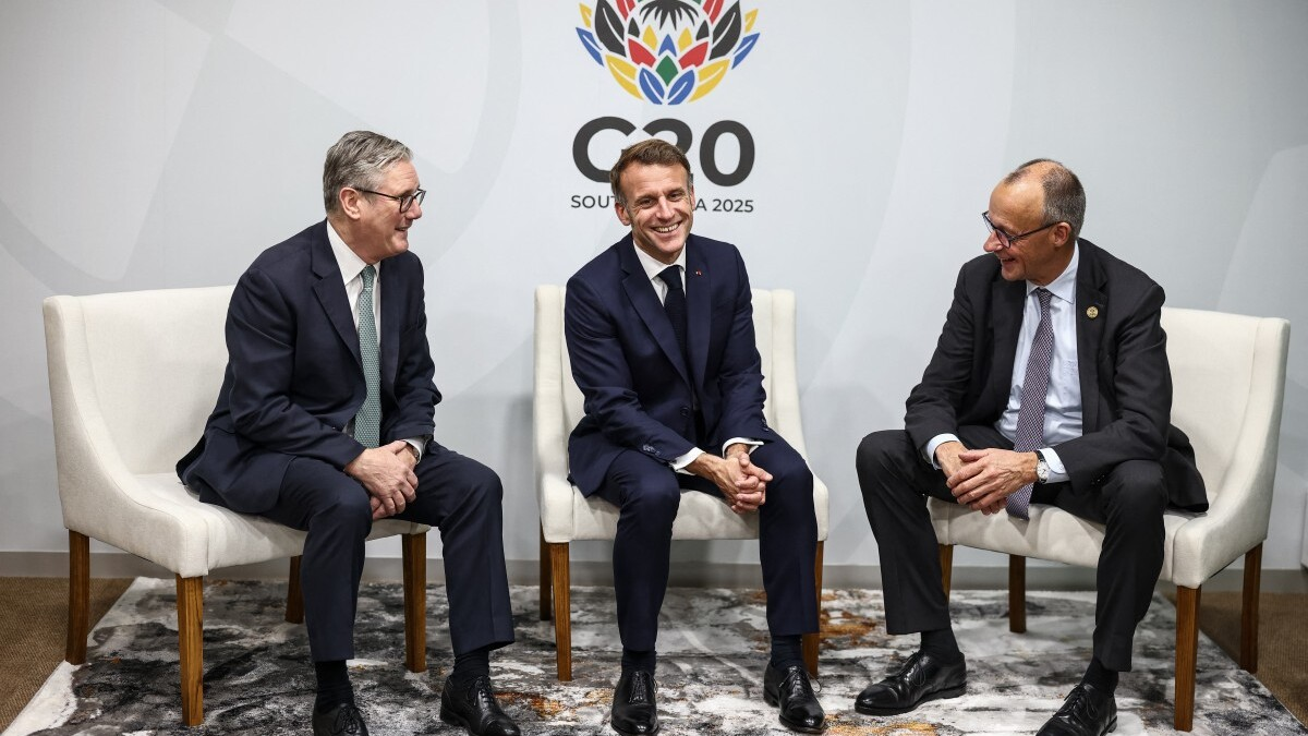 claves de la iniciativa de Reino Unido, Francia y Alemania