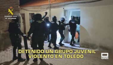 Castilla-La Mancha fin de semana a las 2 22/11/2025 | Informativos