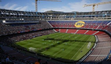 El Barça - Alavés tendrá grada visitante... y gran mosaico de celebración