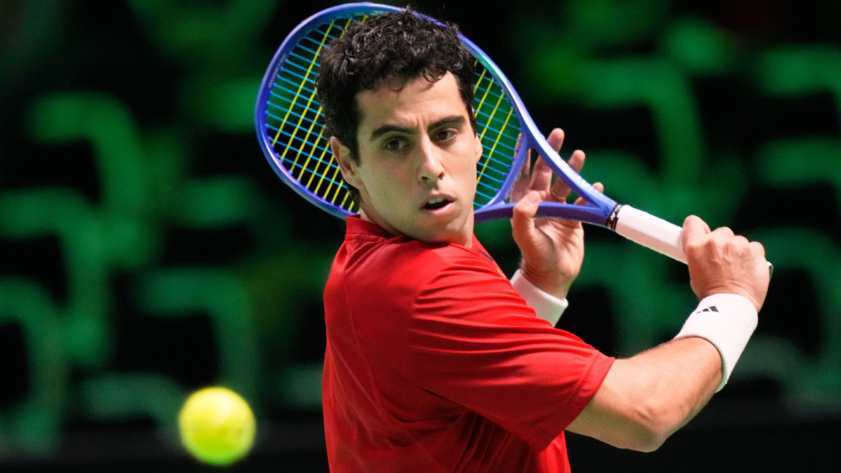 "He demostrado que soy peor jugador que Zverev, cabecita baja y a currar"