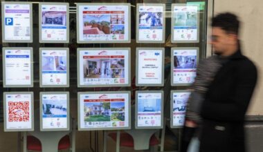 Los alquileres desaparecen de los anuncios de portales e inmobiliarias